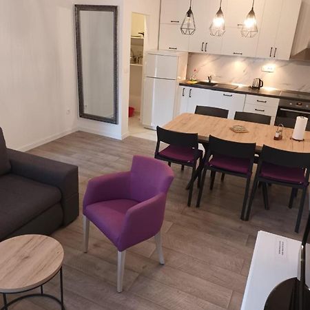 Apartment Antonella Makarska Extérieur photo