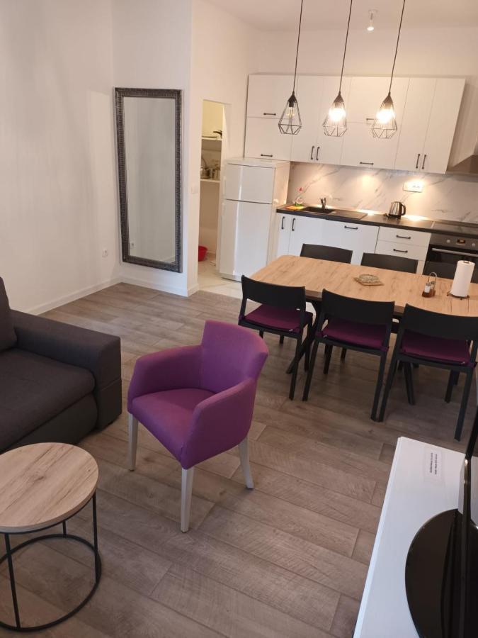 Apartment Antonella Makarska Extérieur photo