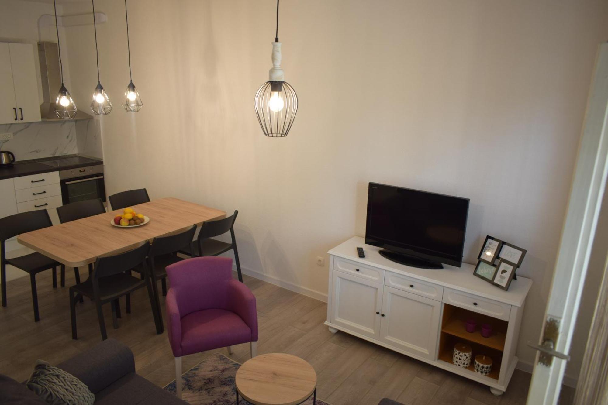 Apartment Antonella Makarska Extérieur photo