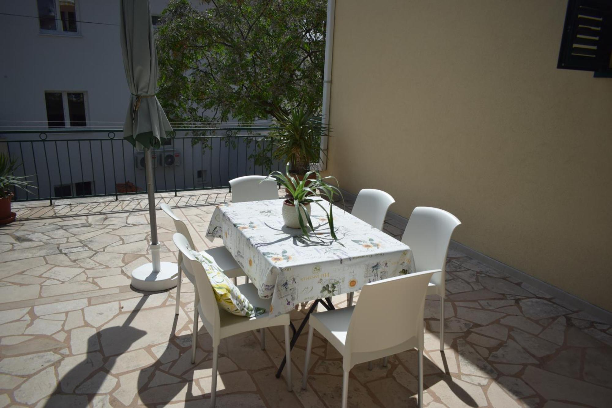 Apartment Antonella Makarska Extérieur photo