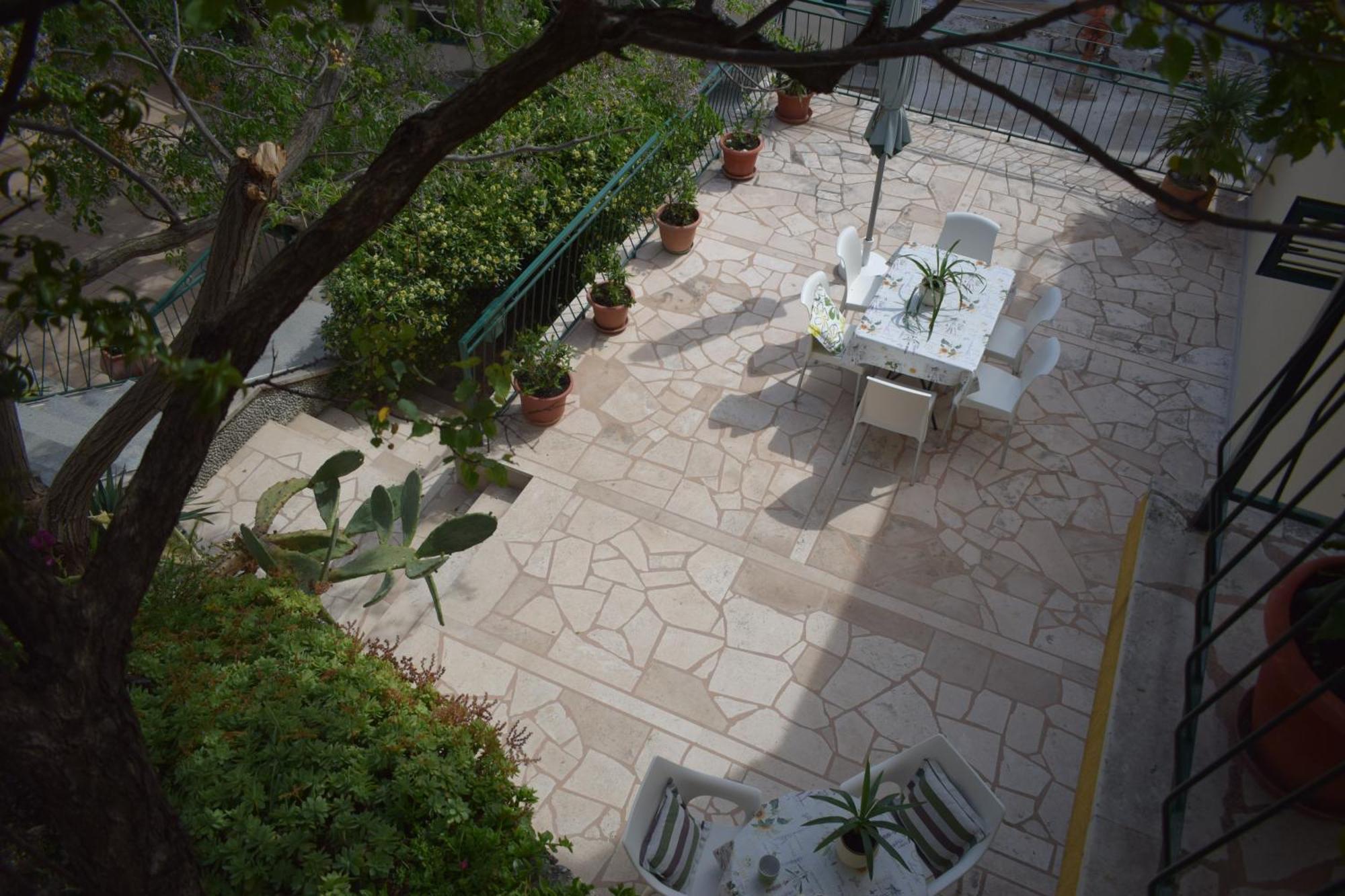 Apartment Antonella Makarska Extérieur photo
