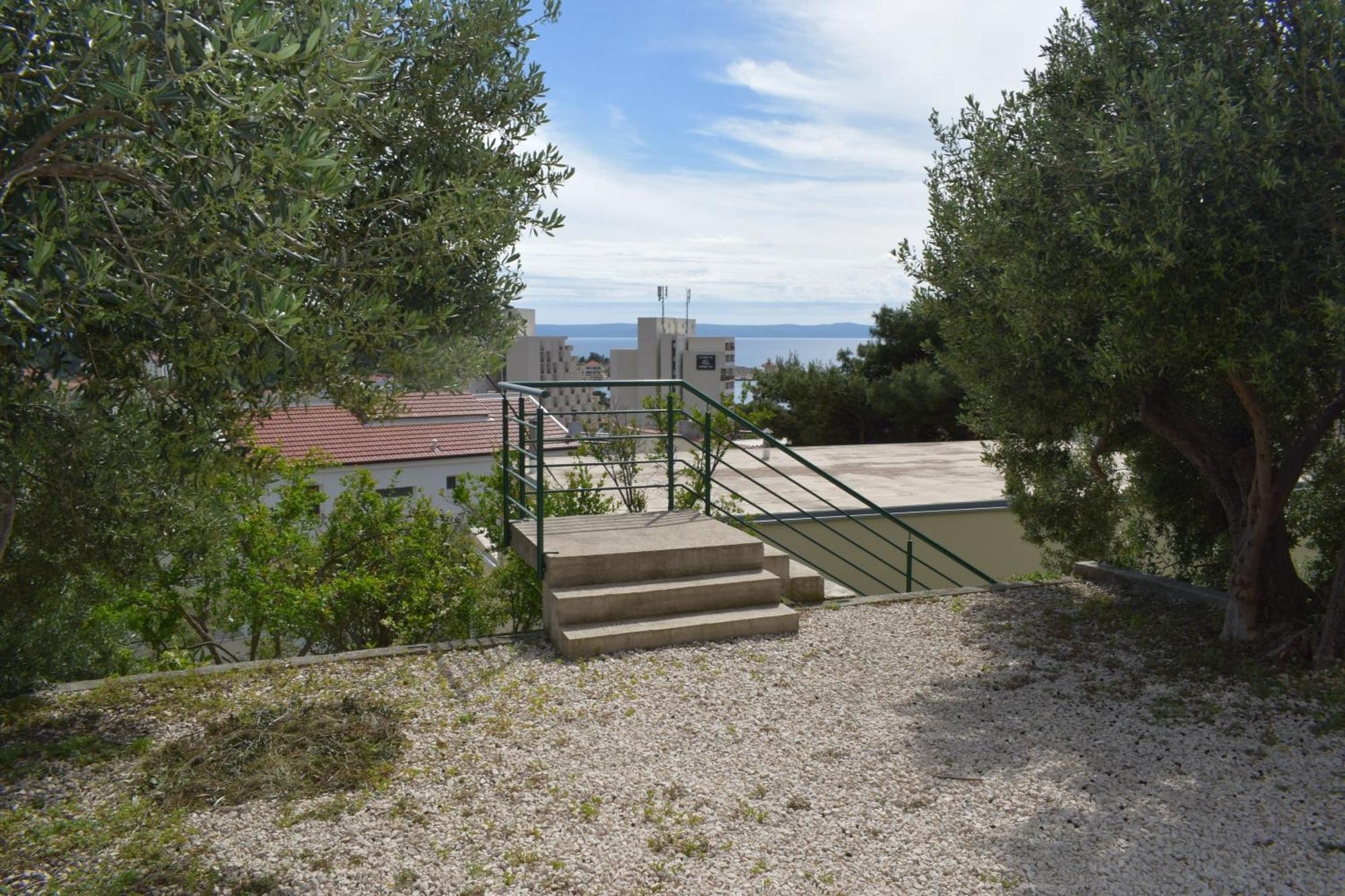 Apartment Antonella Makarska Extérieur photo