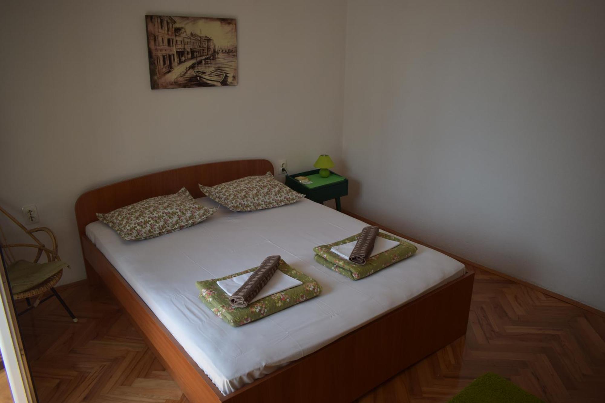 Apartment Antonella Makarska Extérieur photo