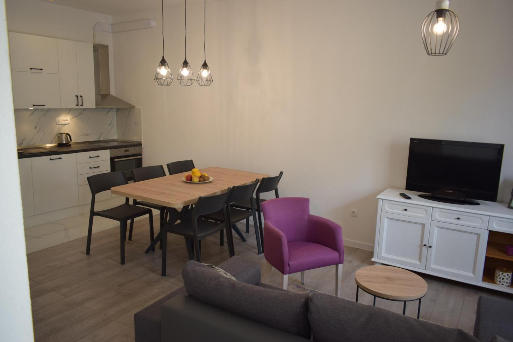 Apartment Antonella Makarska Extérieur photo