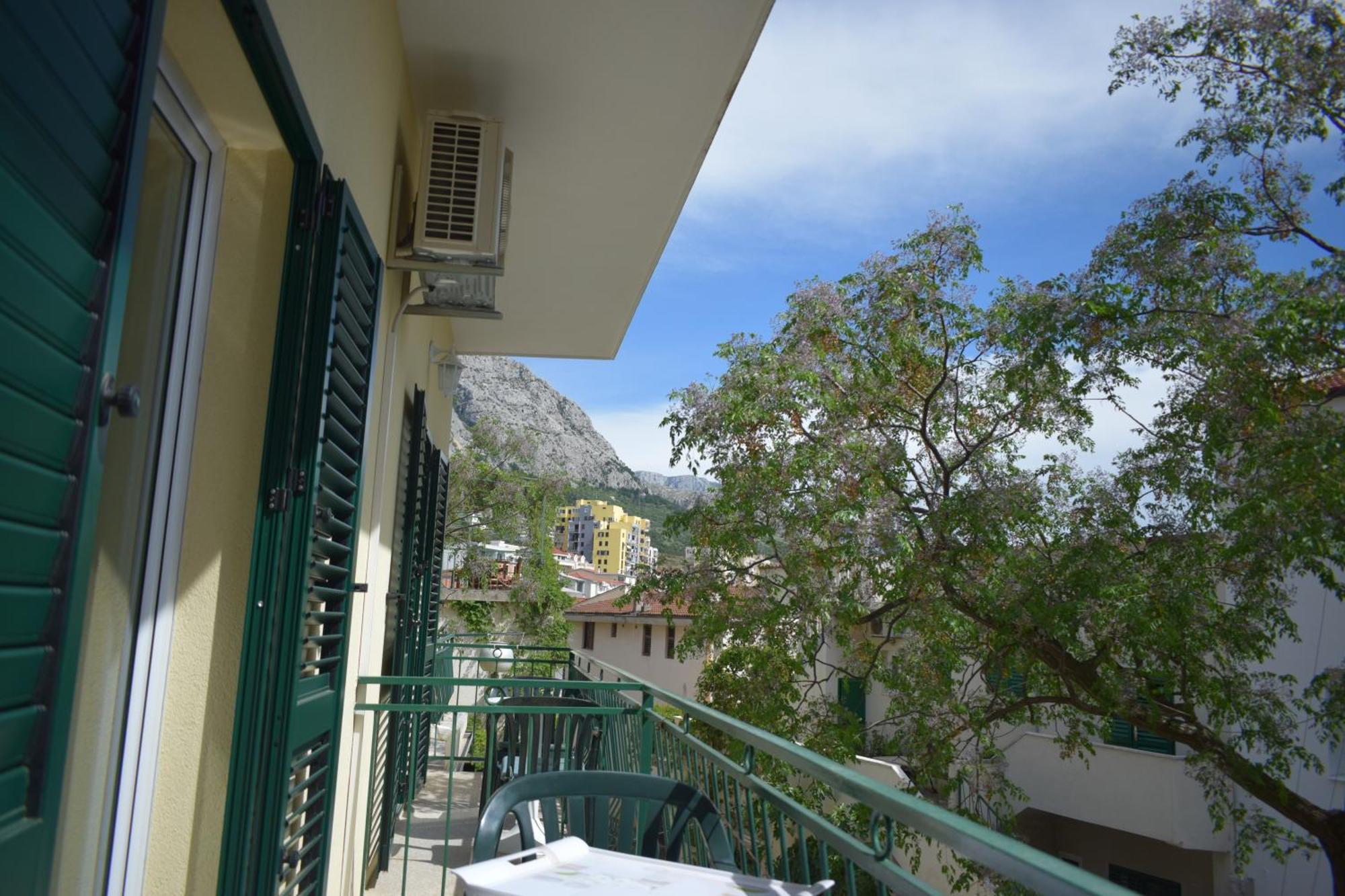 Apartment Antonella Makarska Extérieur photo