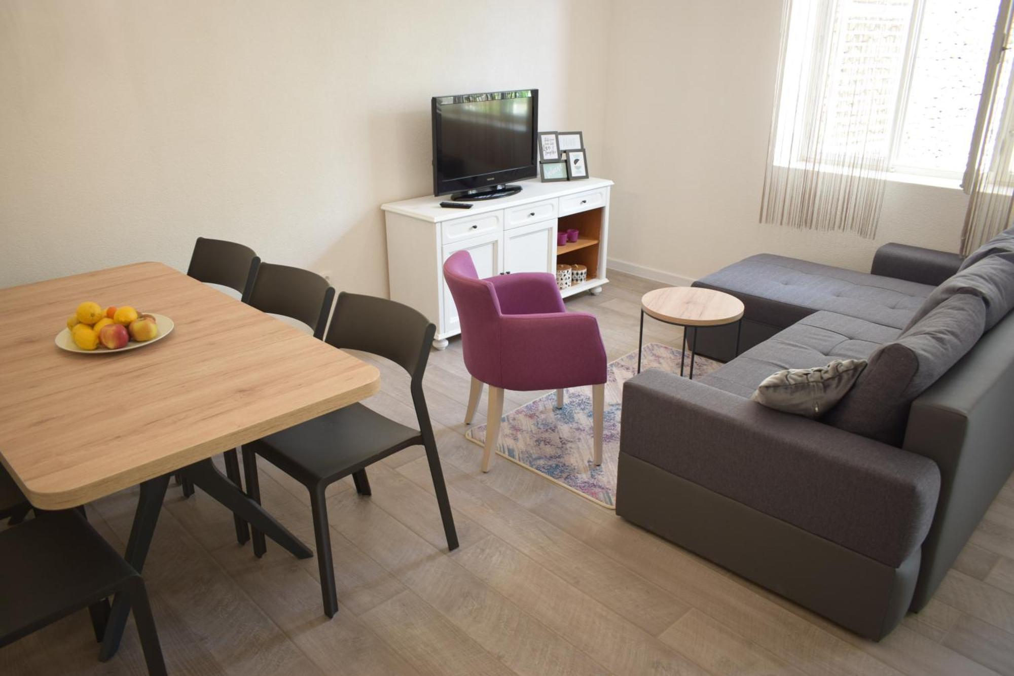 Apartment Antonella Makarska Extérieur photo