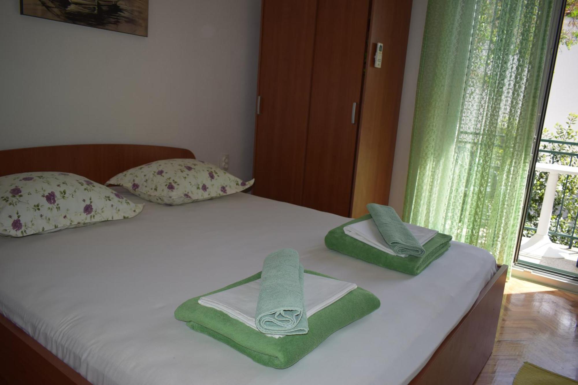 Apartment Antonella Makarska Extérieur photo