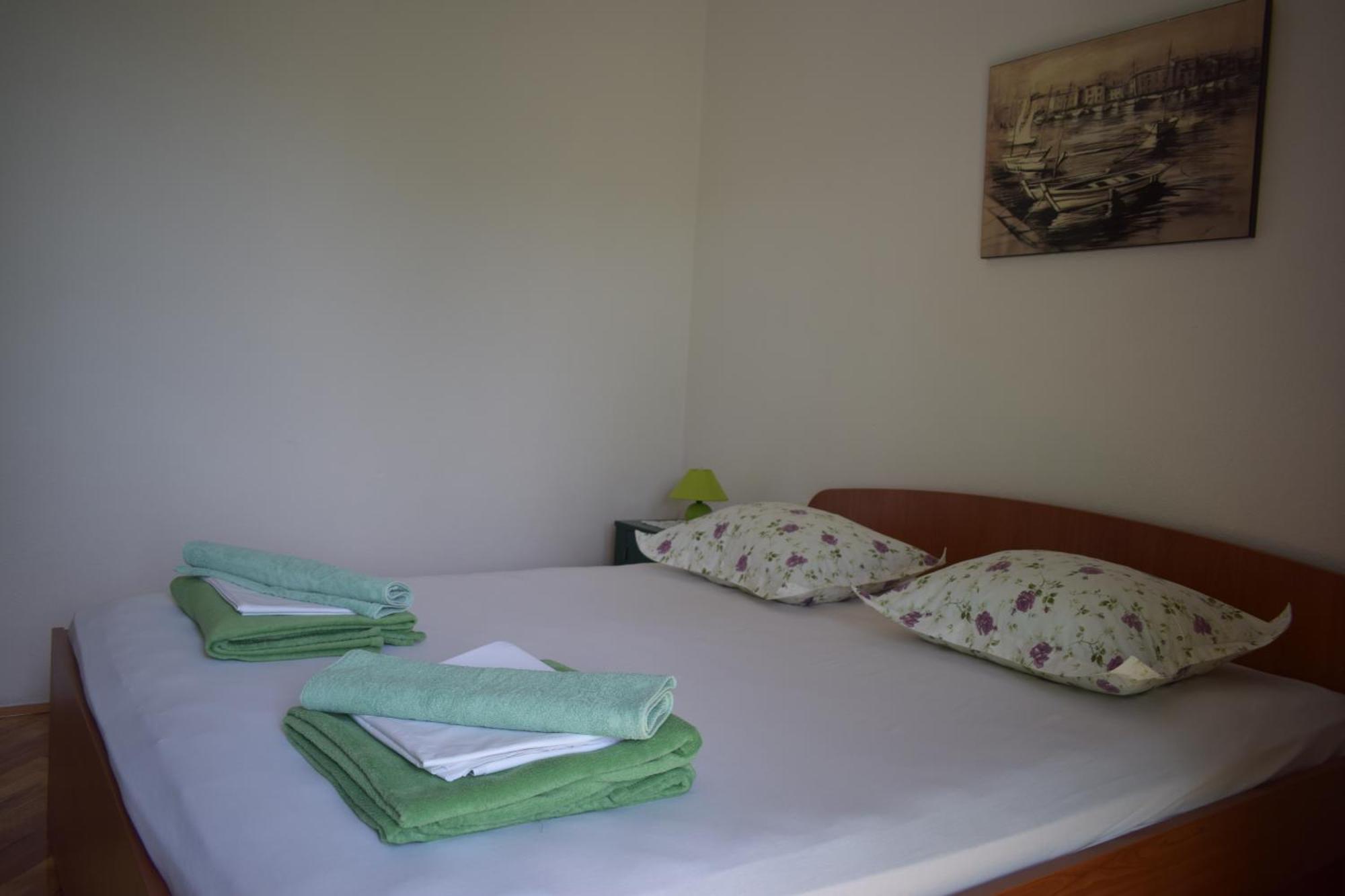 Apartment Antonella Makarska Extérieur photo