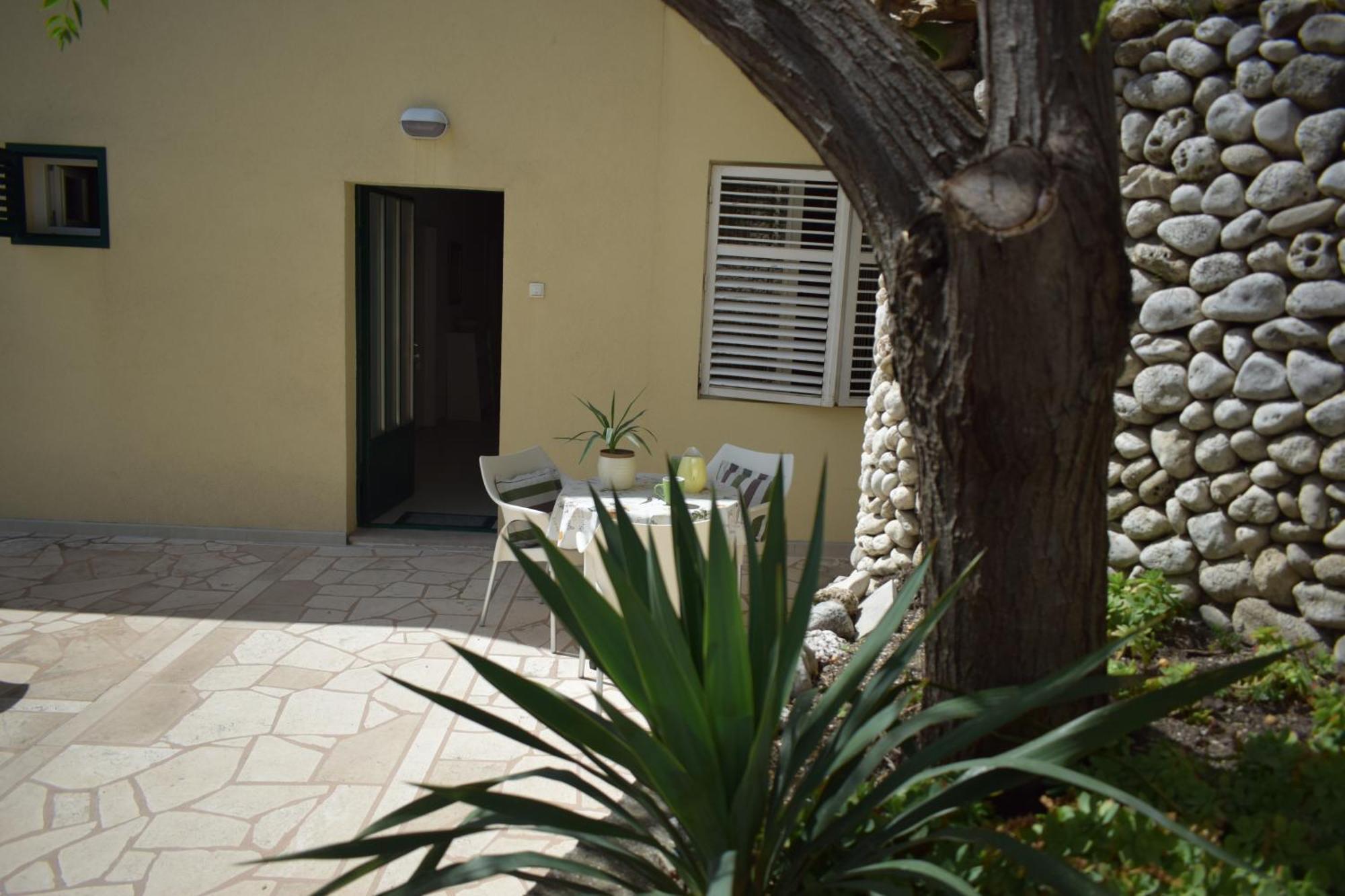Apartment Antonella Makarska Extérieur photo
