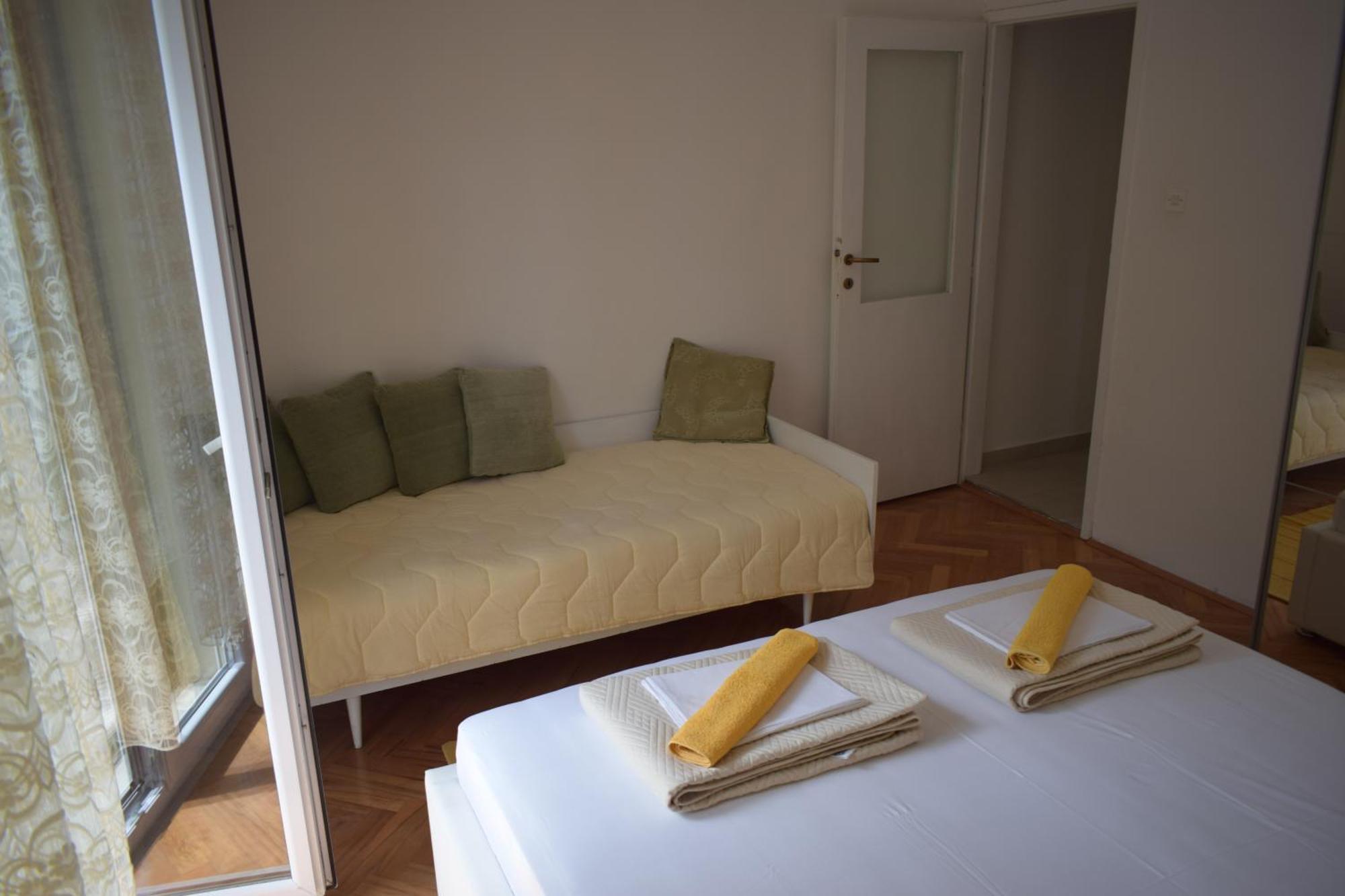 Apartment Antonella Makarska Extérieur photo