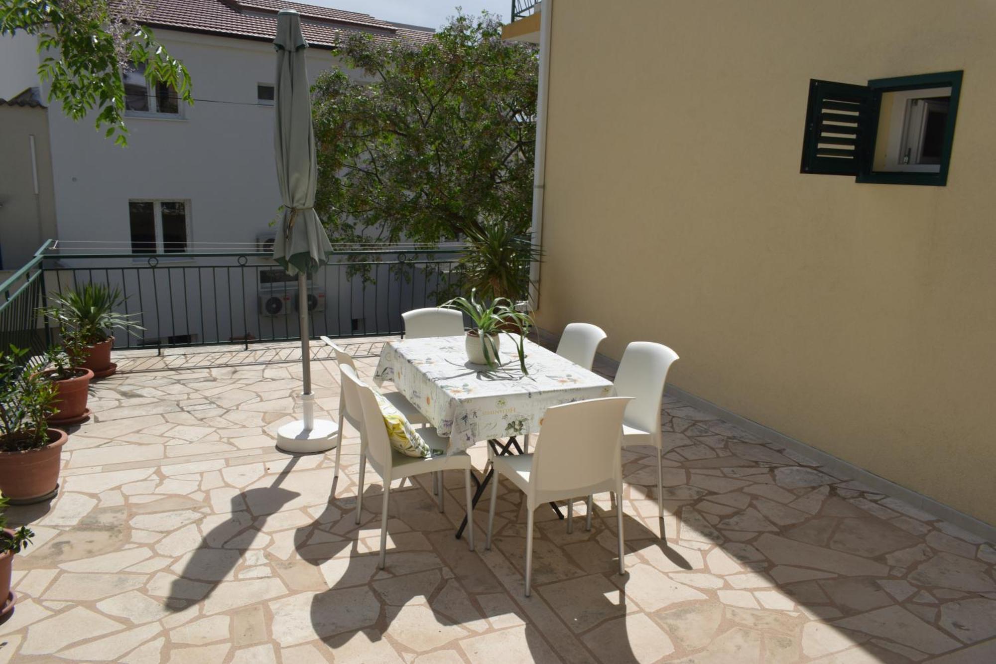Apartment Antonella Makarska Extérieur photo