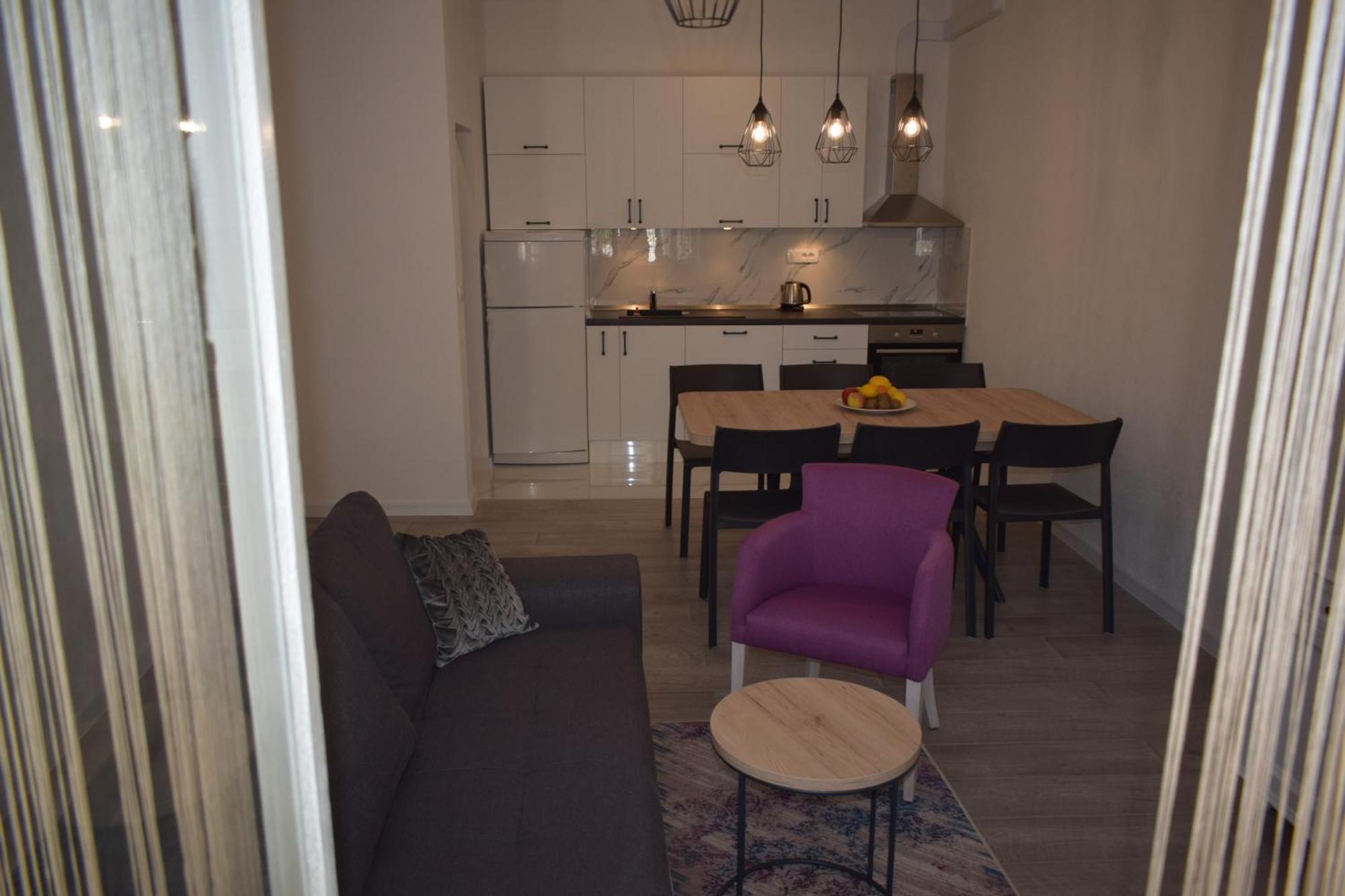 Apartment Antonella Makarska Extérieur photo