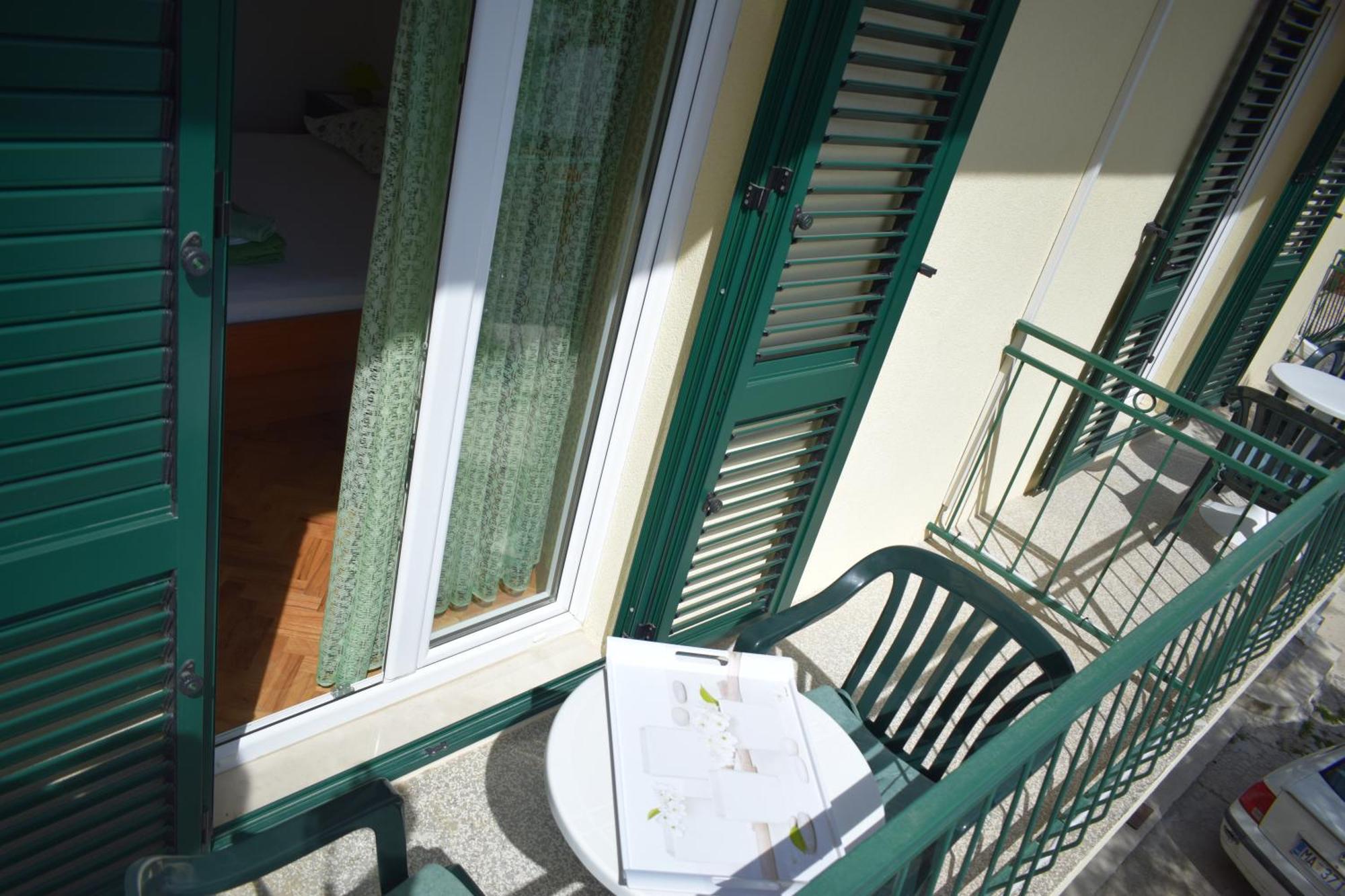 Apartment Antonella Makarska Extérieur photo