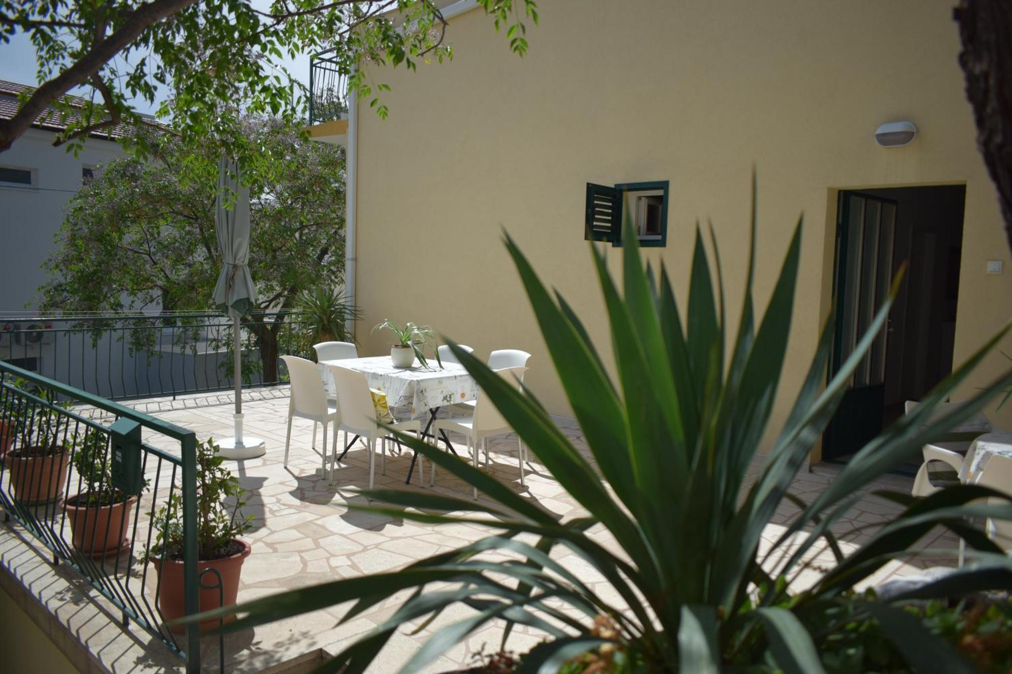 Apartment Antonella Makarska Extérieur photo