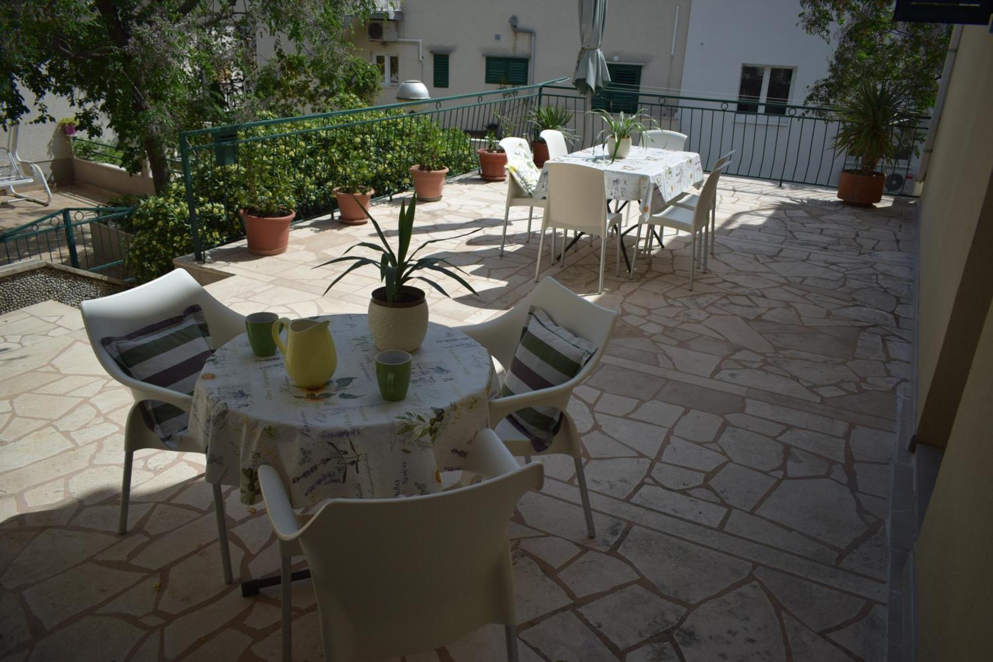 Apartment Antonella Makarska Extérieur photo