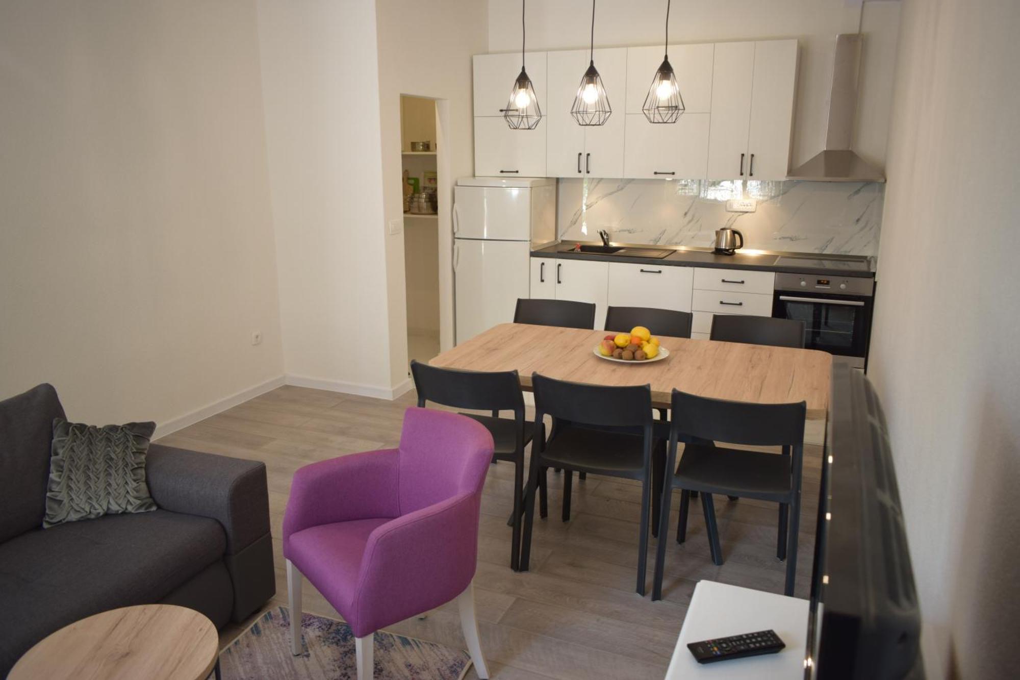 Apartment Antonella Makarska Extérieur photo