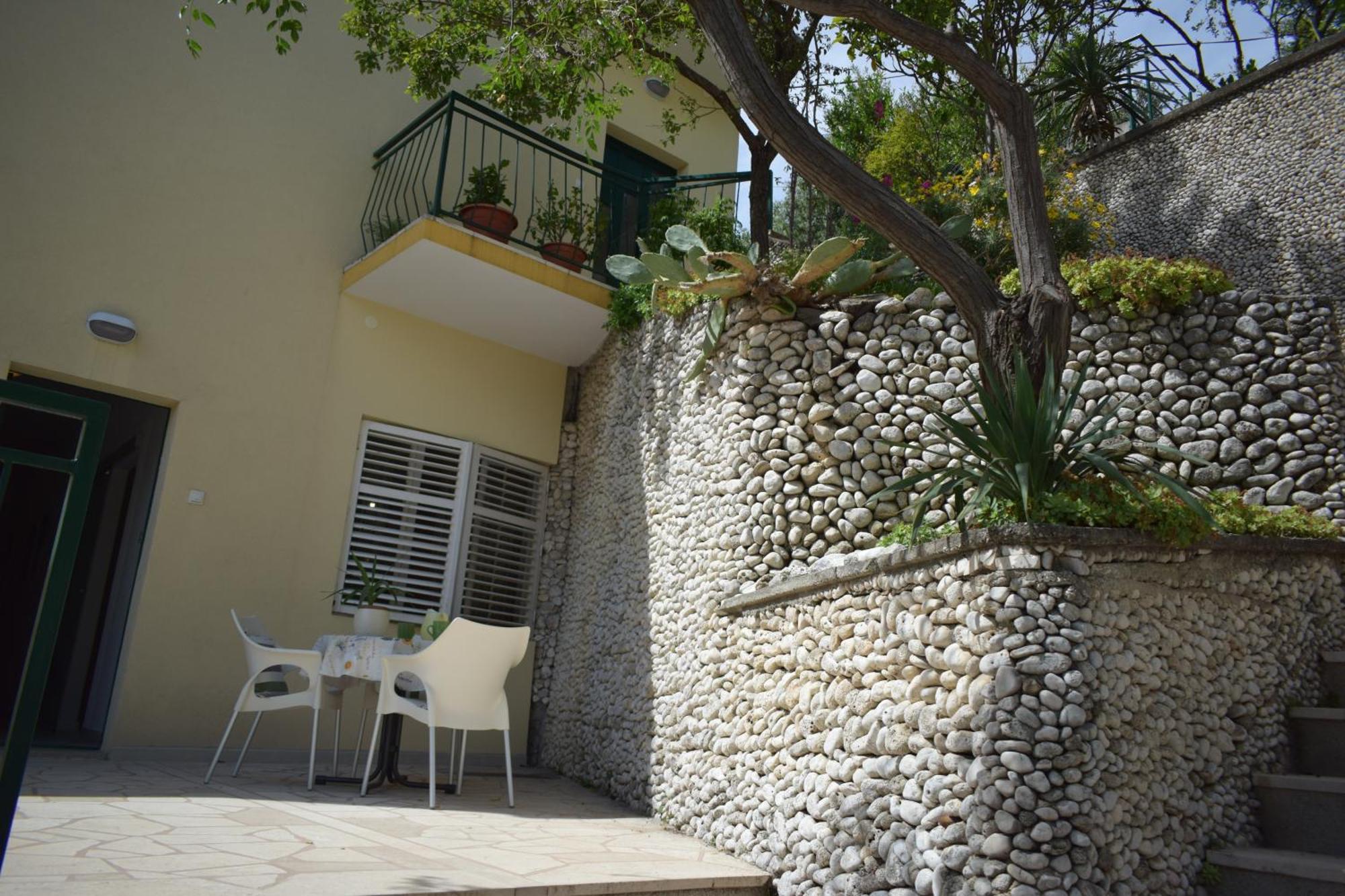 Apartment Antonella Makarska Extérieur photo