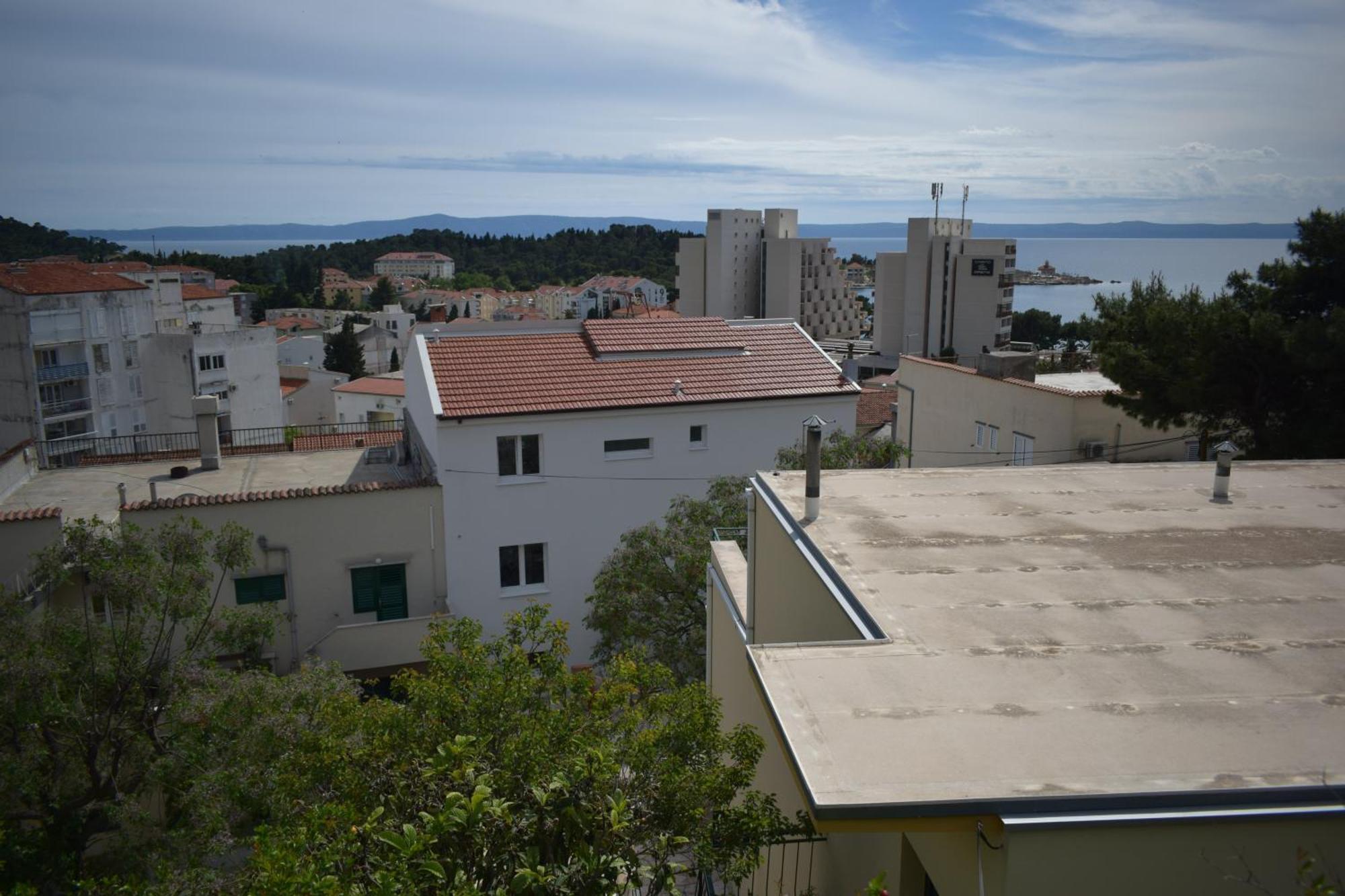 Apartment Antonella Makarska Extérieur photo