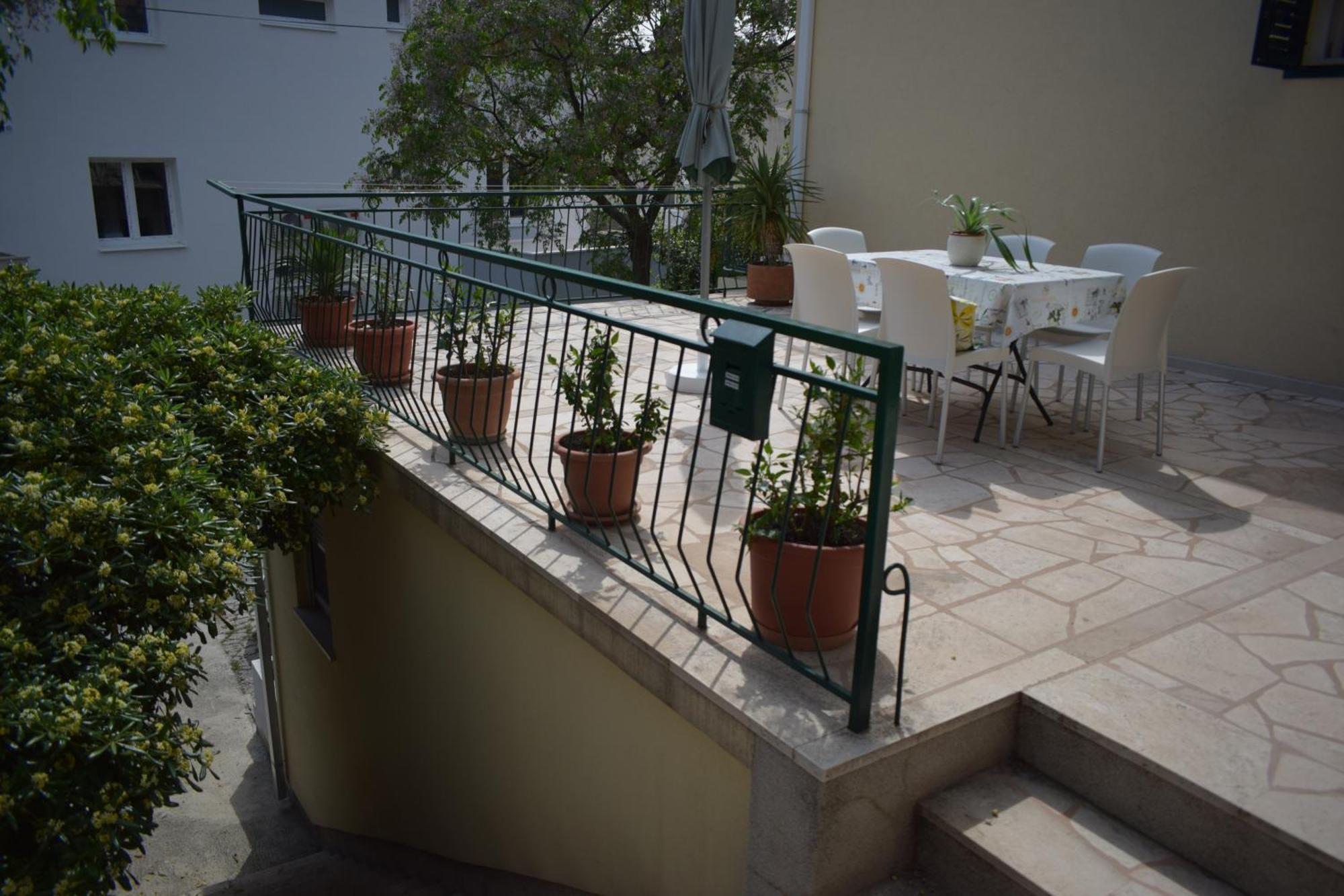 Apartment Antonella Makarska Extérieur photo