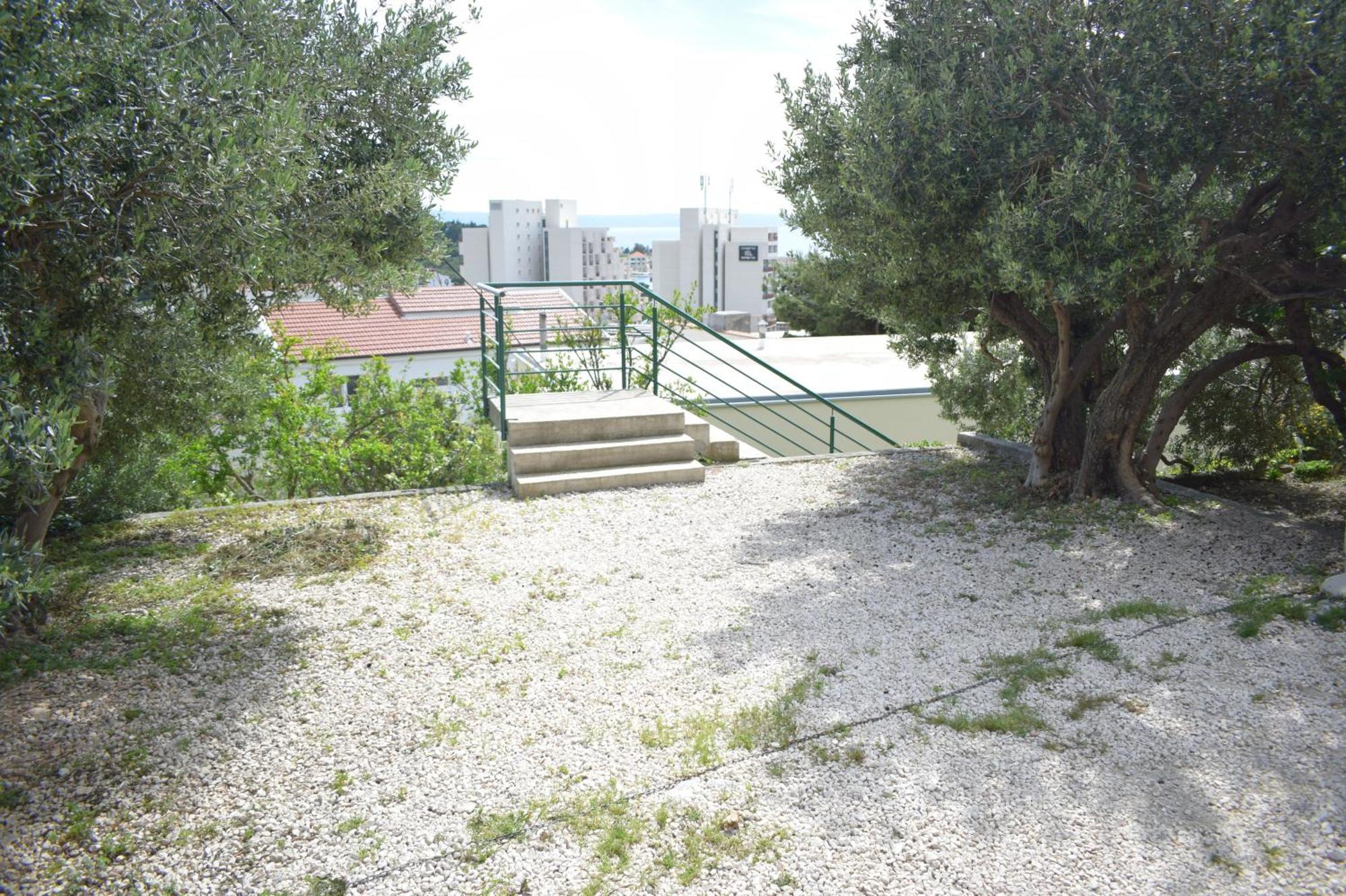 Apartment Antonella Makarska Extérieur photo