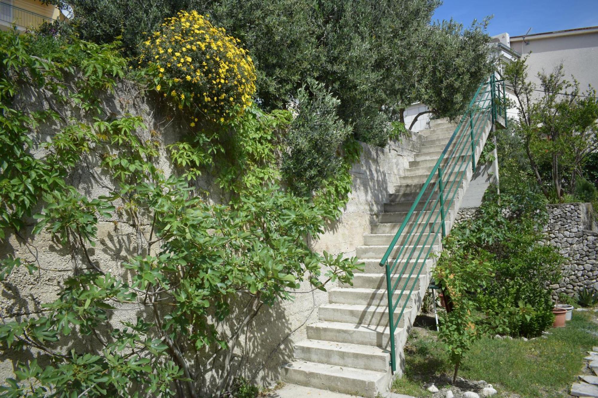 Apartment Antonella Makarska Extérieur photo