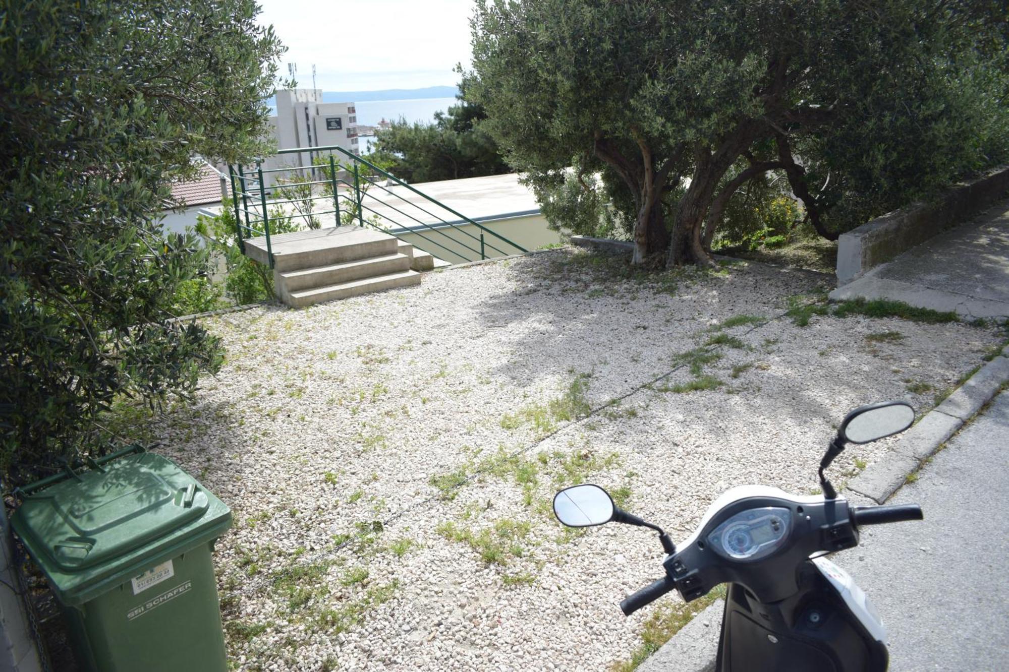 Apartment Antonella Makarska Extérieur photo