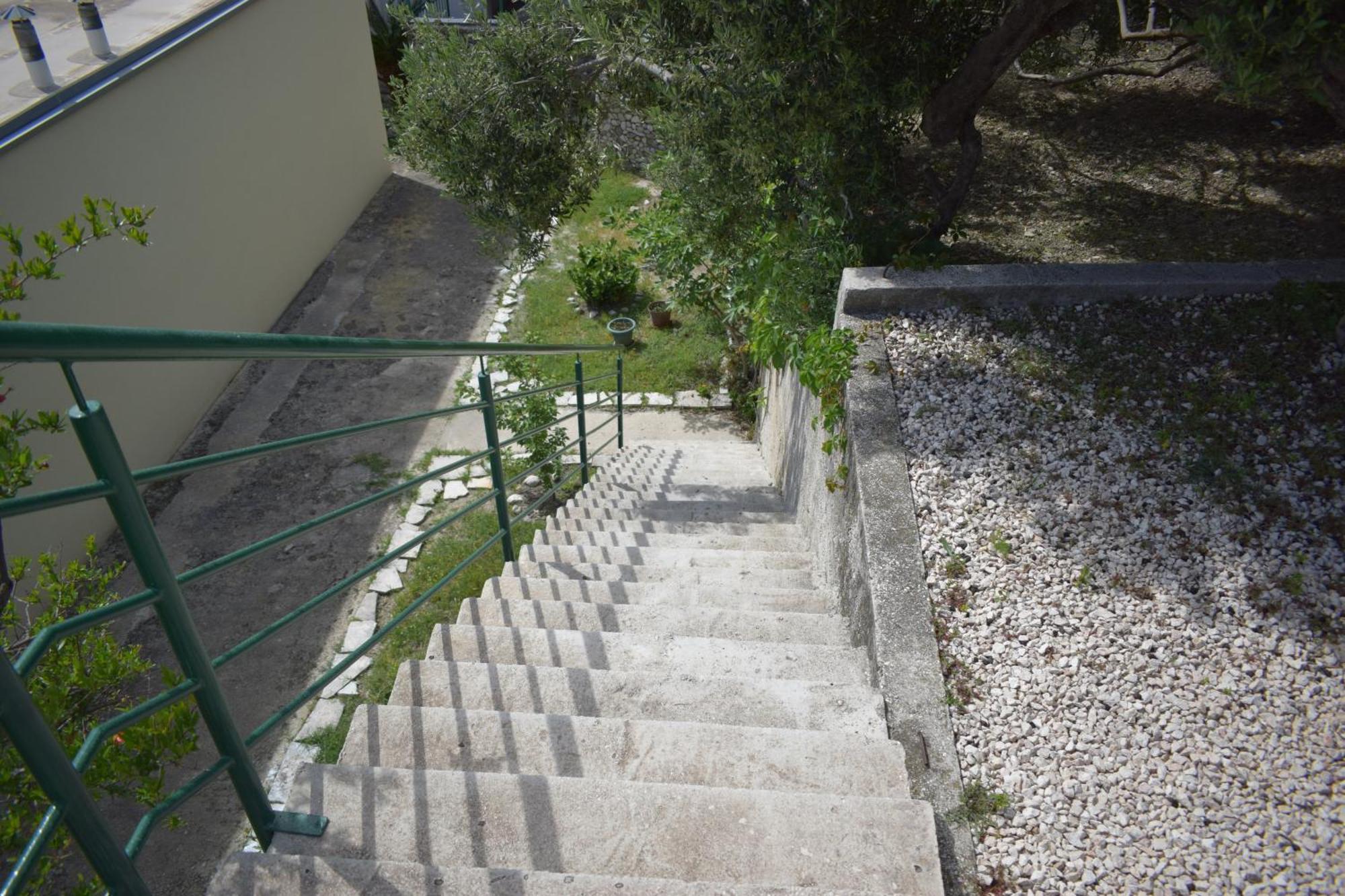 Apartment Antonella Makarska Extérieur photo