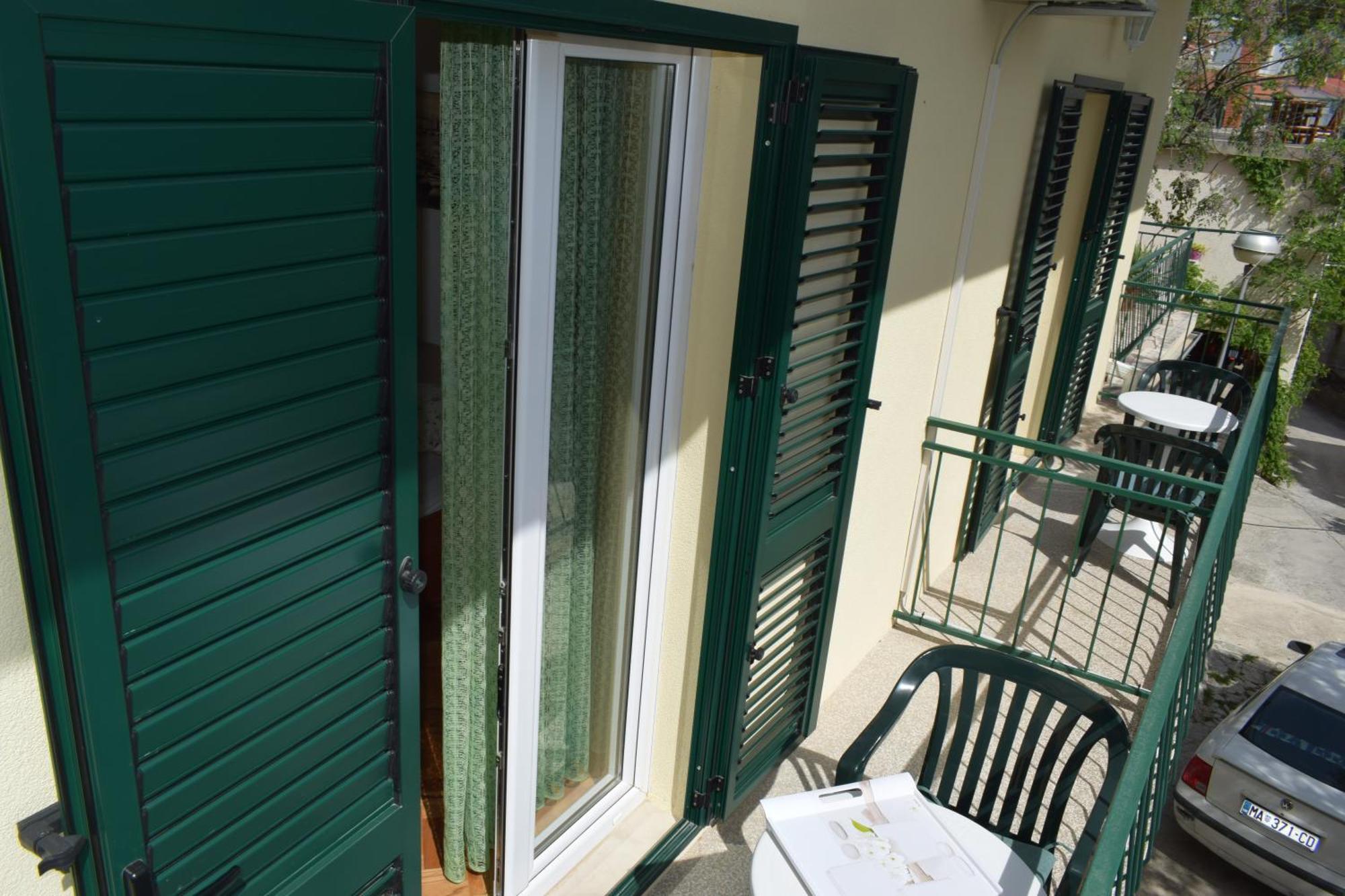 Apartment Antonella Makarska Extérieur photo